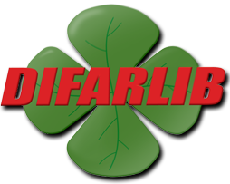 Logo de DIFARLIB